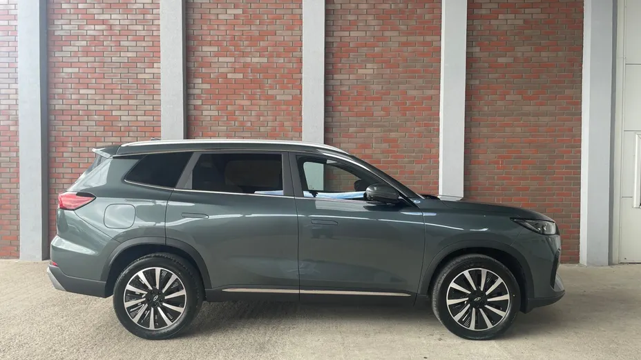 CHERY Tiggo 8 Tiggo 8 1.5 T-GDI Super Hybrid Prestige DCT Nowy