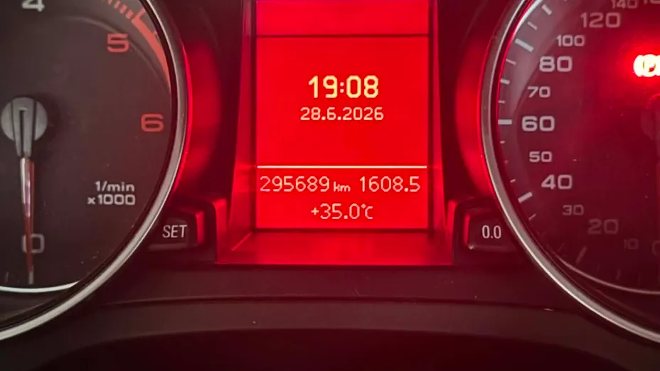 AUDI A5 A5 2.0 TDI