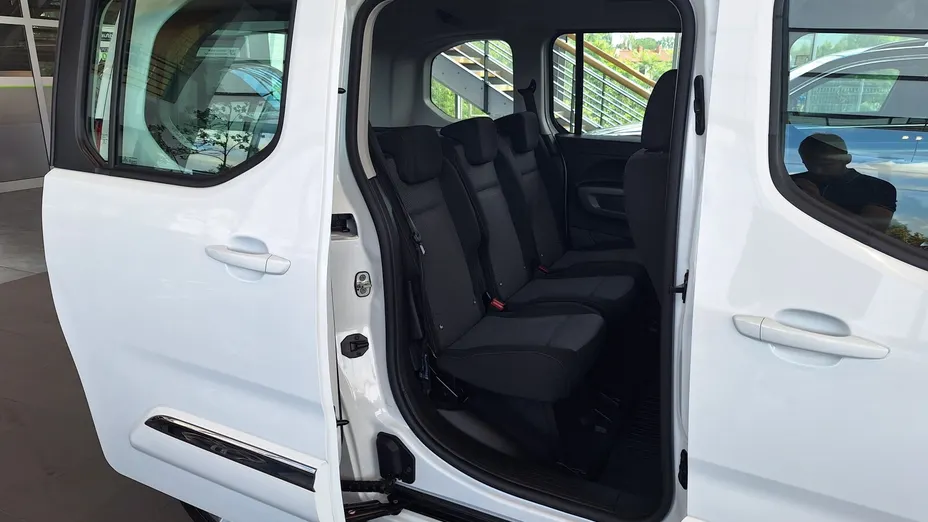 TOYOTA Proace City Verso Proace City Verso 1.5 D-4D Business