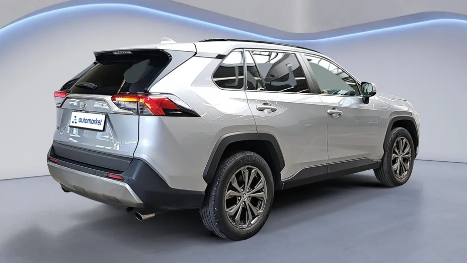 TOYOTA RAV4 RAV4 2.0 Comfort 4x2 MS