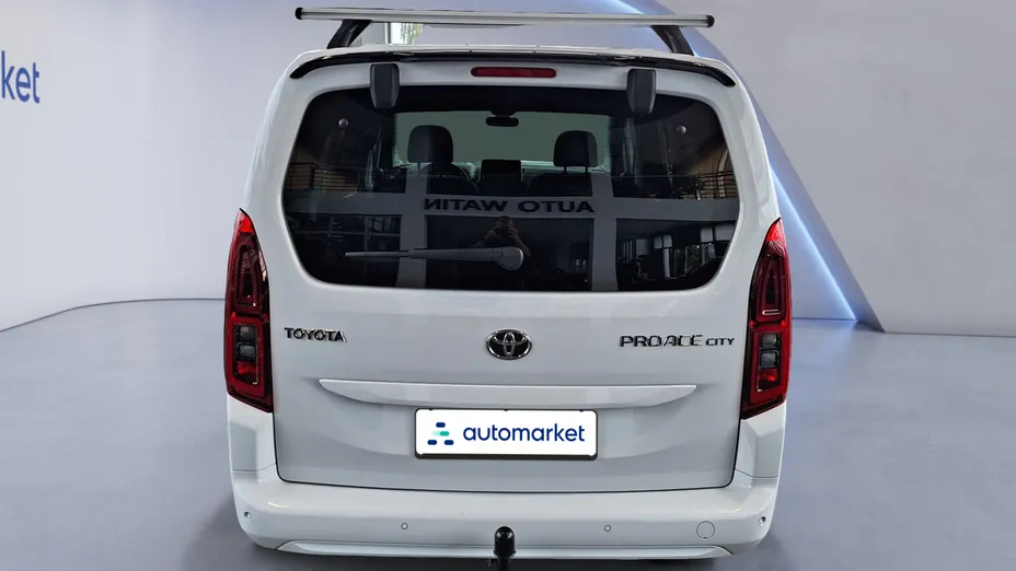TOYOTA Proace City Verso Proace City Verso 1.2 D-4T Business