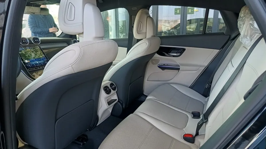 MERCEDES-BENZ GLC GLC Coupe 220 d mHEV 4-Matic Avantgarde