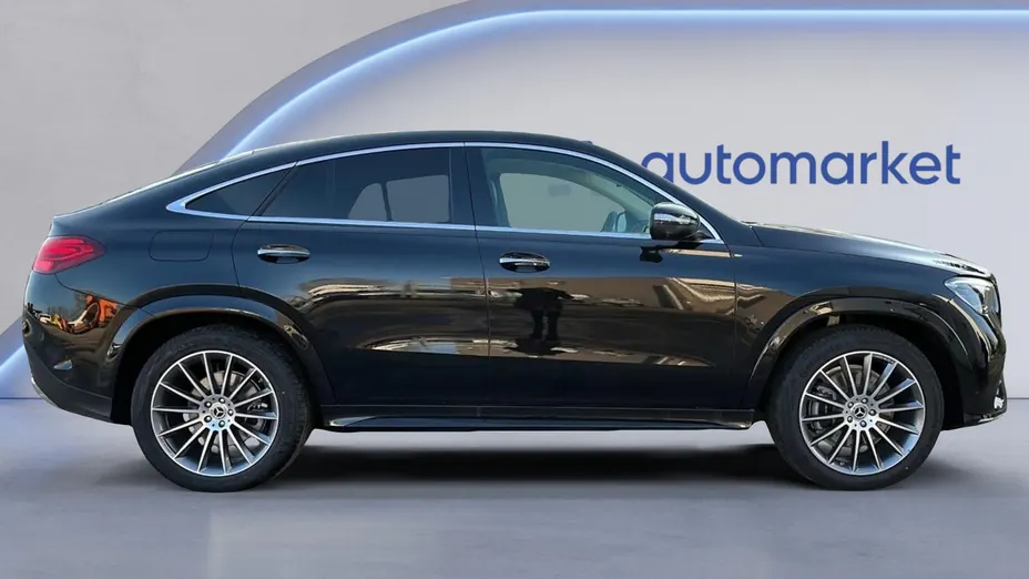 MERCEDES-BENZ GLE GLE Coupe 300 d mHEV 4-Matic AMG Line