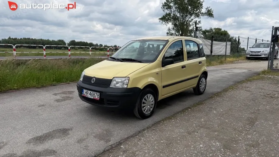 FIAT Panda Panda 1.1 Fresh Eco