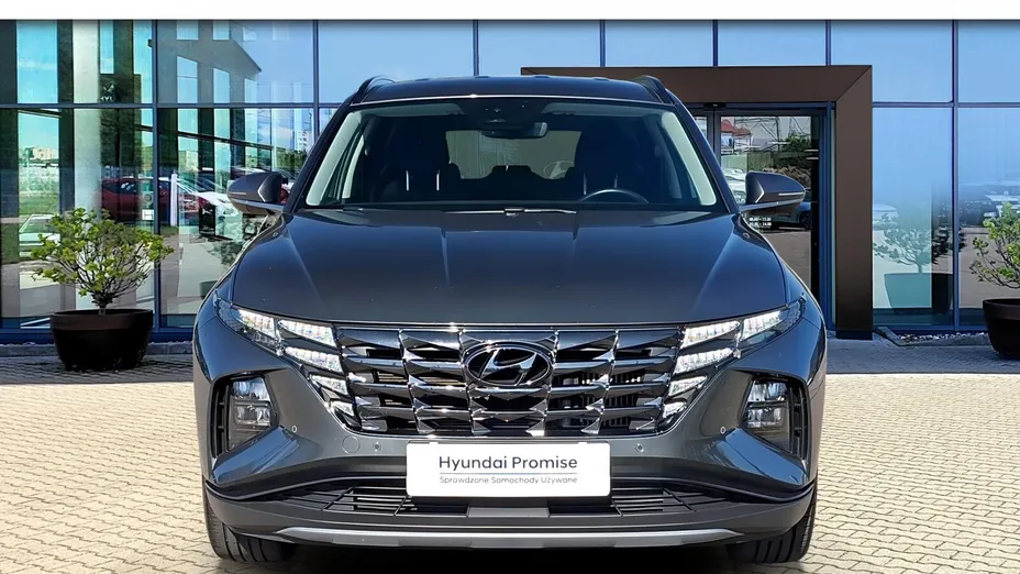 HYUNDAI Tucson Tucson 1.6 T-GDi 48V Executive 2WD DCT