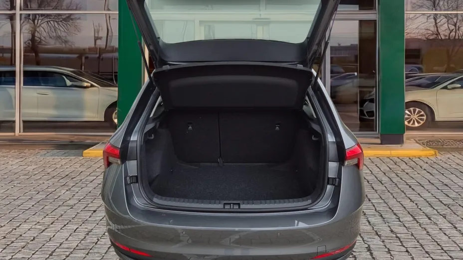 SKODA Scala Scala 1.5 TSI Drive DSG Nowy