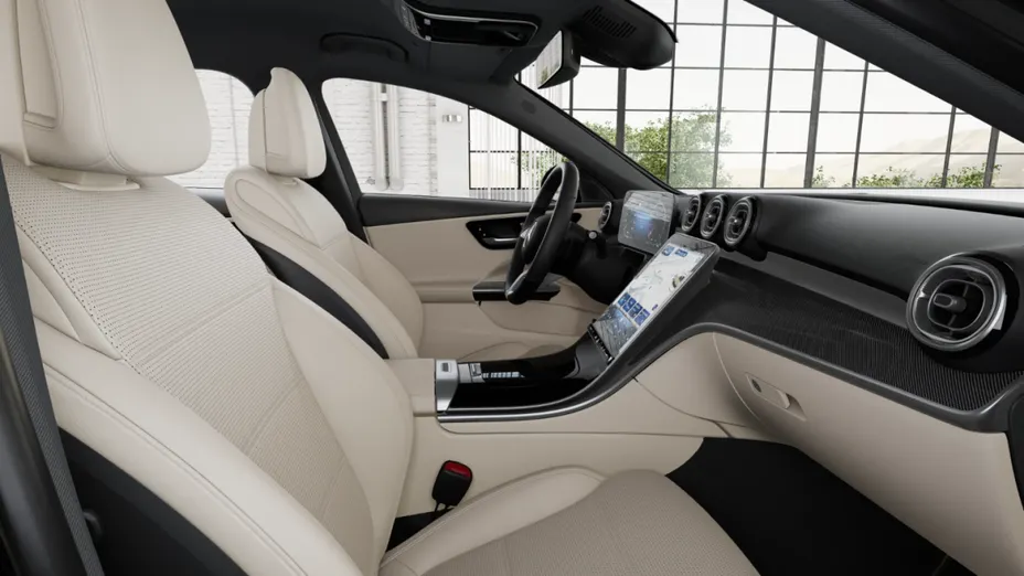 MERCEDES-BENZ C Klasa C 200 mHEV Avantgarde Nowy