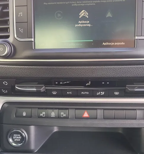 CITROEN SpaceTourer e-SpaceTourer XL Shine (75 kWh)