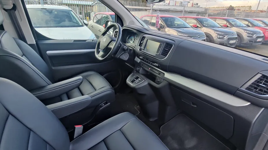 CITROEN SpaceTourer e-SpaceTourer XL Shine (75 kWh)
