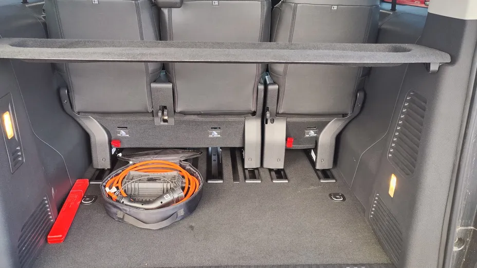 CITROEN SpaceTourer e-SpaceTourer XL Shine (75 kWh)