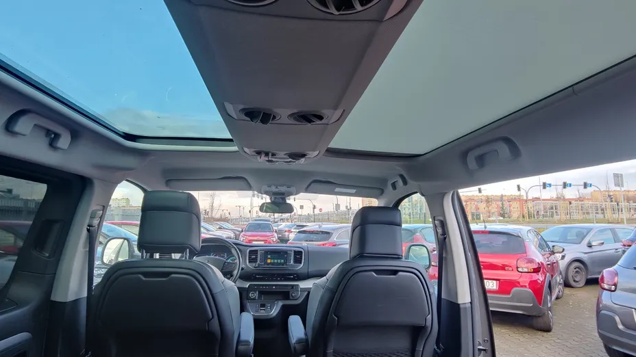 CITROEN SpaceTourer e-SpaceTourer XL Shine (75 kWh)