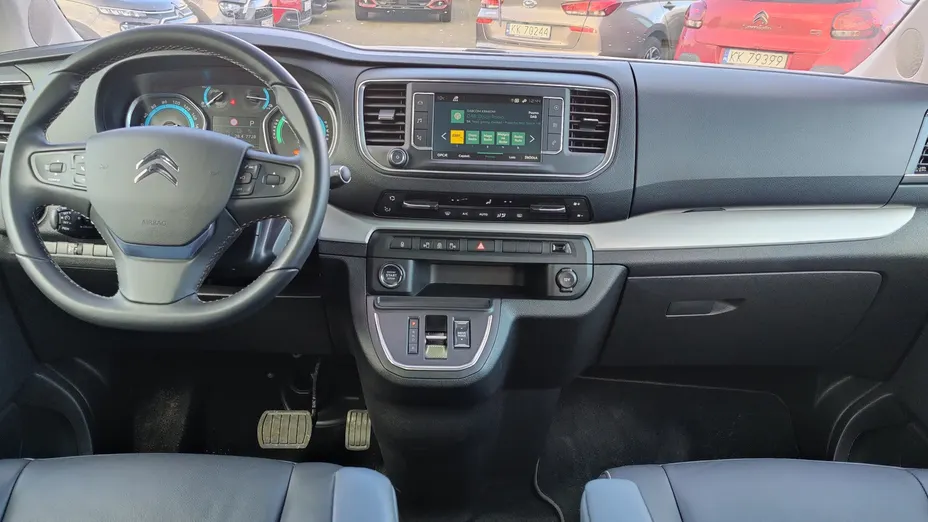 CITROEN SpaceTourer e-SpaceTourer XL Shine (75 kWh)