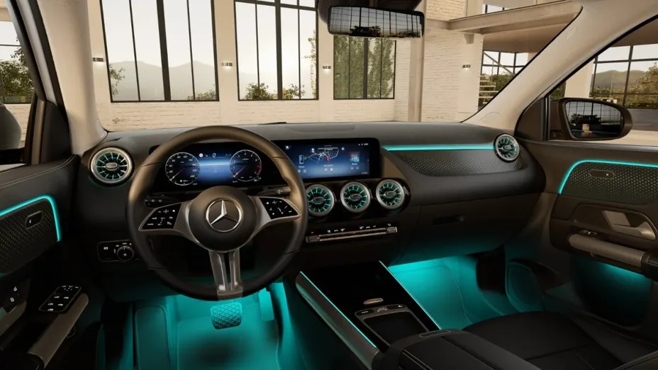 MERCEDES-BENZ GLA GLA 200 mHEV Progressive 7G-DCT Nowy