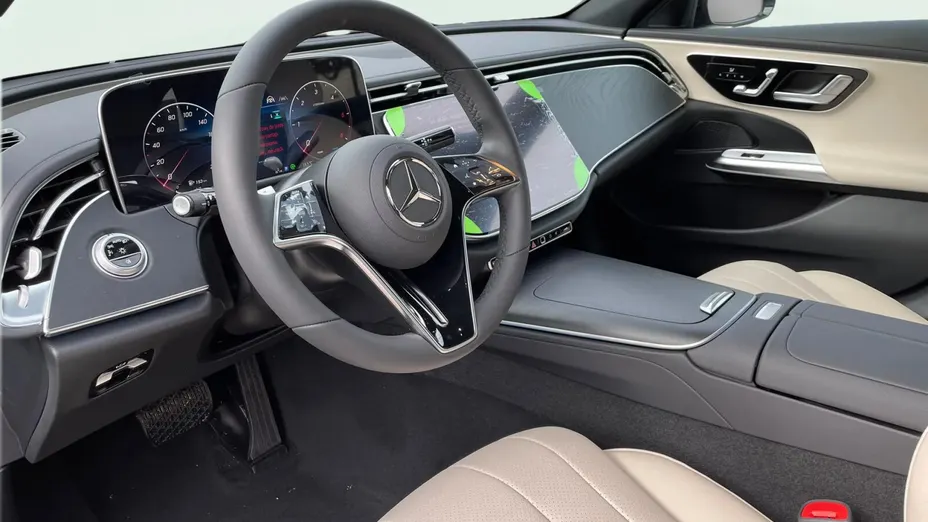 MERCEDES-BENZ E Klasa E 200 d mHEV Avantgarde 9G-Tronic Nowy