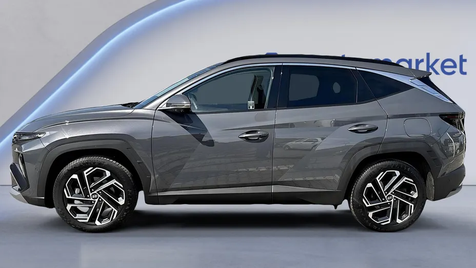HYUNDAI Tucson Tucson 1.6 T-GDi 48V Platinum 2WD DCT