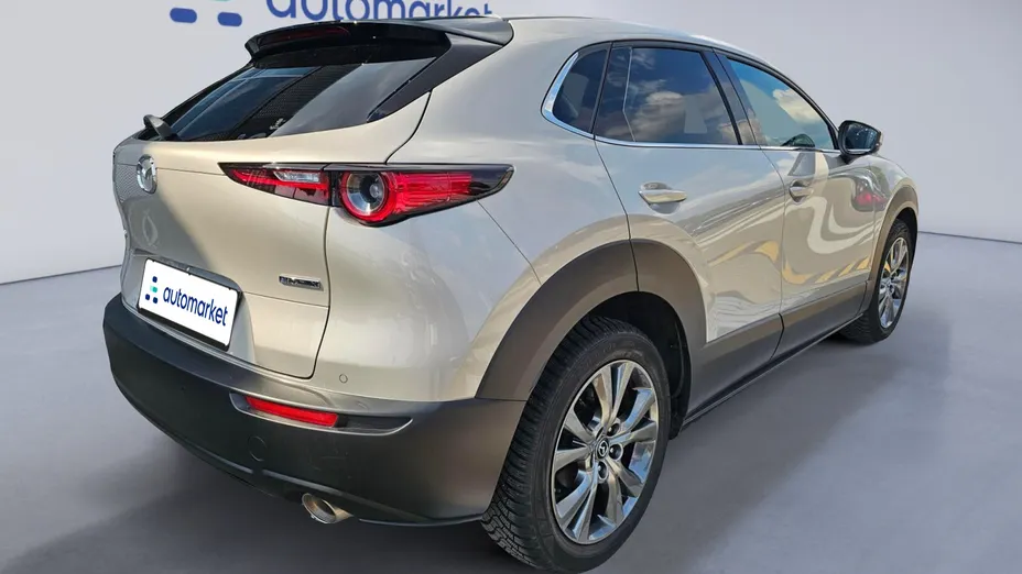 MAZDA CX-30 CX-30 2.0 mHEV Exclusive-Line 2WD aut