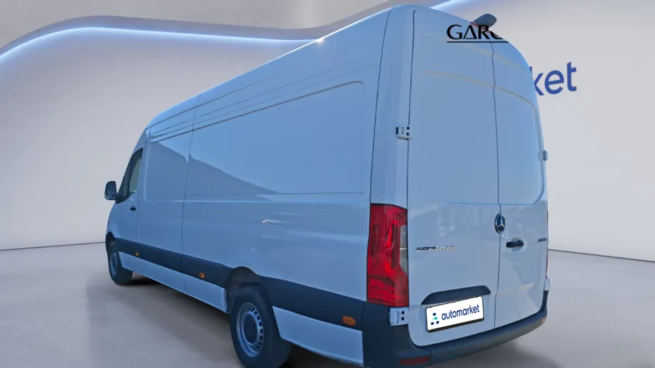 MERCEDES-BENZ Sprinter Sprinter 315 CDI Long PRO 907.635 14m3