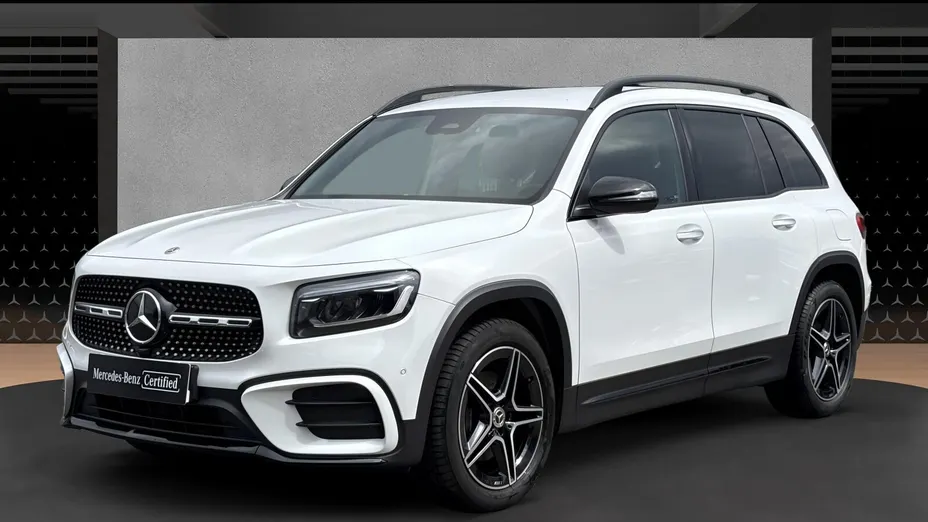 MERCEDES-BENZ GLB GLB 200 d 4-Matic AMG Line 8G-DCT