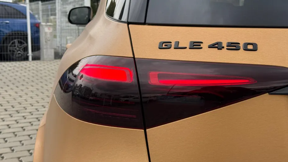 MERCEDES-BENZ GLE GLE 450 mHEV 4-Matic AMG Line