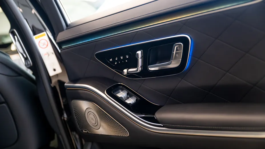 MERCEDES-BENZ S Klasa S 350 d mHEV L 4-Matic AMG Line 9G-TRONIC