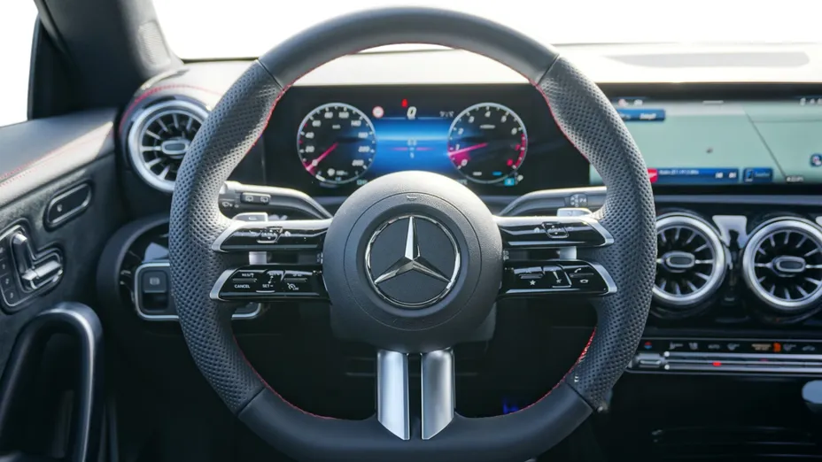 MERCEDES-BENZ CLA CLA 250 mHEV 4-Matic AMG Line 8G-DCT Nowy