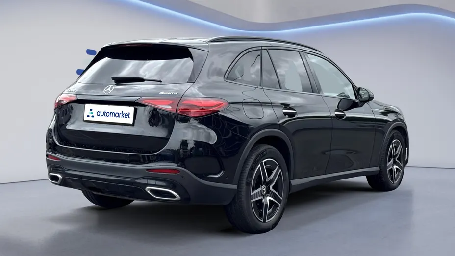 MERCEDES-BENZ GLC GLC 200 mHEV 4-Matic AMG Line