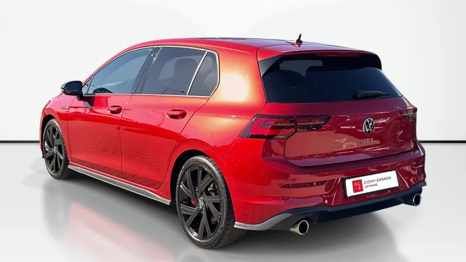VOLKSWAGEN Golf Golf VIII 2.0 TSI GTI DSG