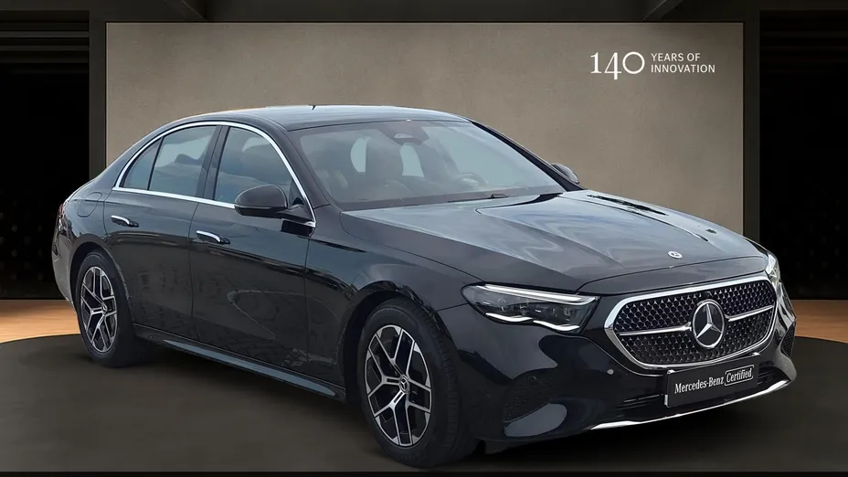 MERCEDES-BENZ E Klasa E 220 d mHEV 4-Matic Avantgarde 9G-Tronic