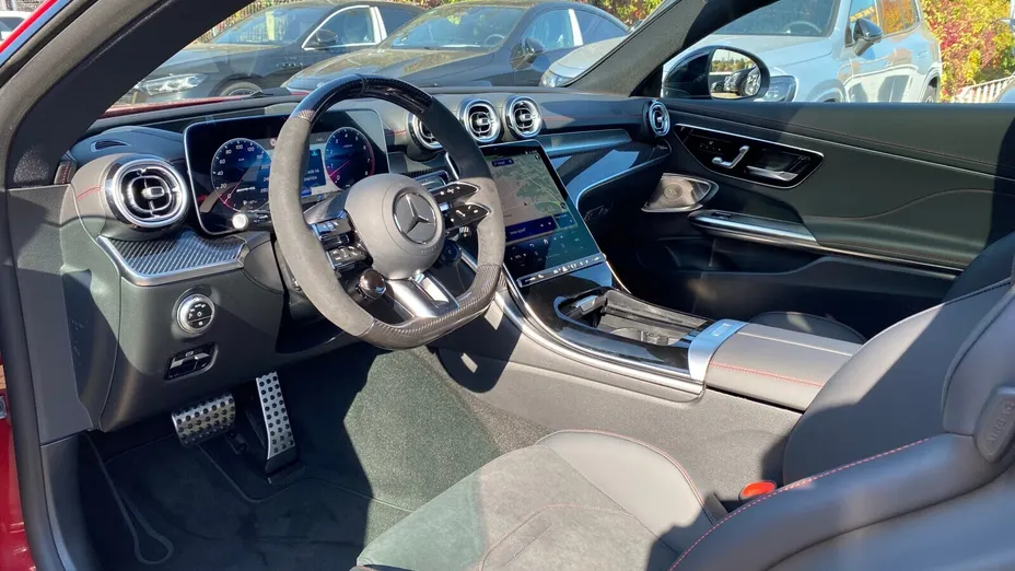 MERCEDES-BENZ CLE AMG CLE 53 mHEV 4-Matic+
