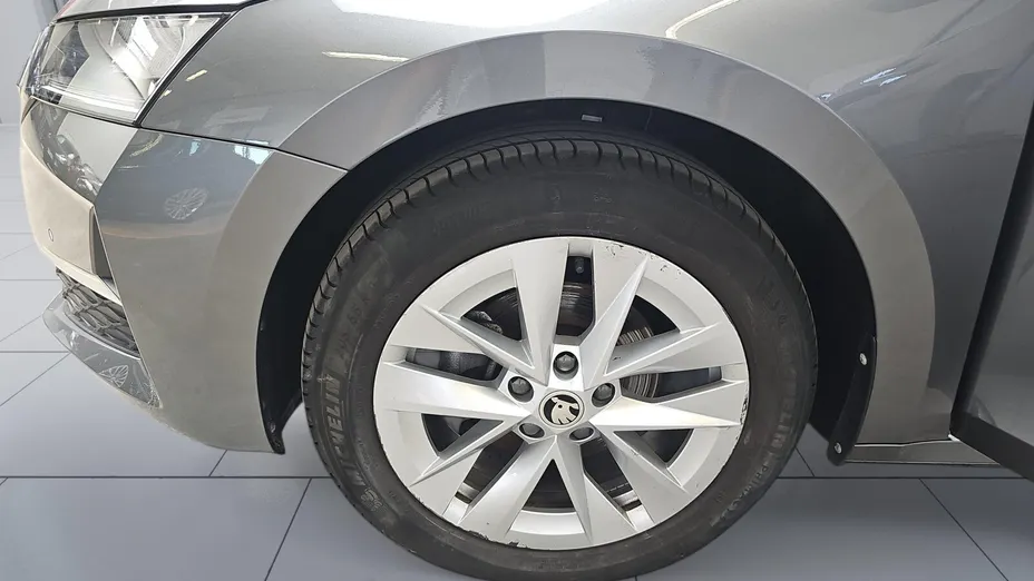 SKODA Octavia Octavia 1.5 TSI Selection