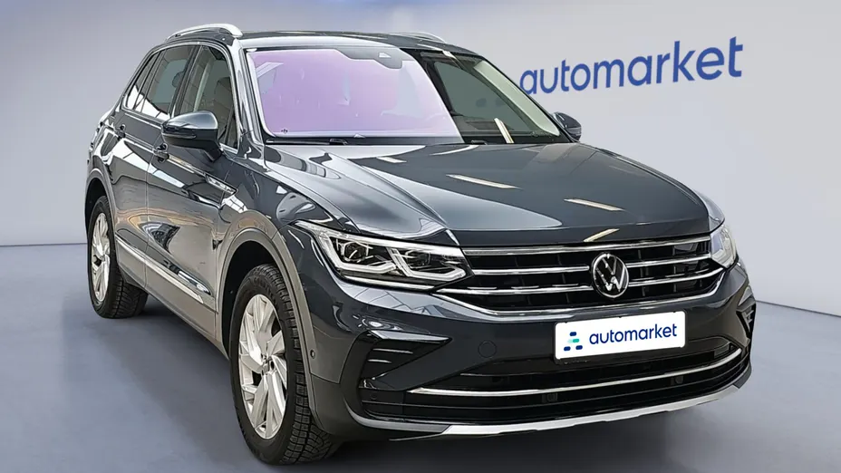 VOLKSWAGEN Tiguan Tiguan 2.0 TSI 4Mot. Elegance DSG