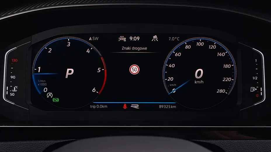 VOLKSWAGEN Arteon Arteon 2.0 TDI 4Motion R-Line DSG