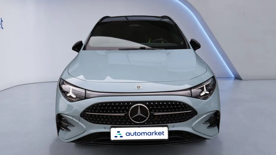 MERCEDES-BENZ CLA CLA 200 mHEV 8G-DCT