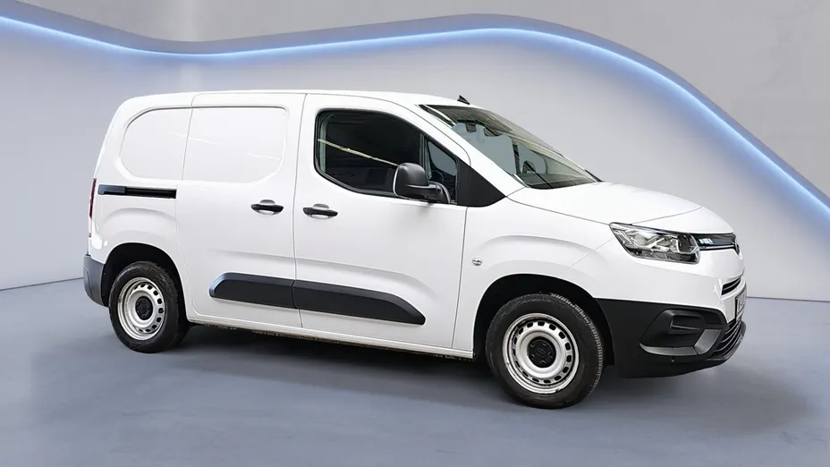 TOYOTA Proace City Proace City 1.2 D-4T Standard 2,3t Active
