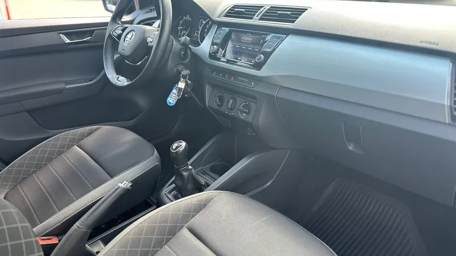 SKODA Fabia Fabia 1.0 TSI Ambition