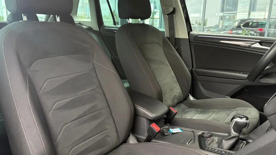 VOLKSWAGEN Tiguan Tiguan 2.0 TDI SCR 4Mot. Elegance DSG