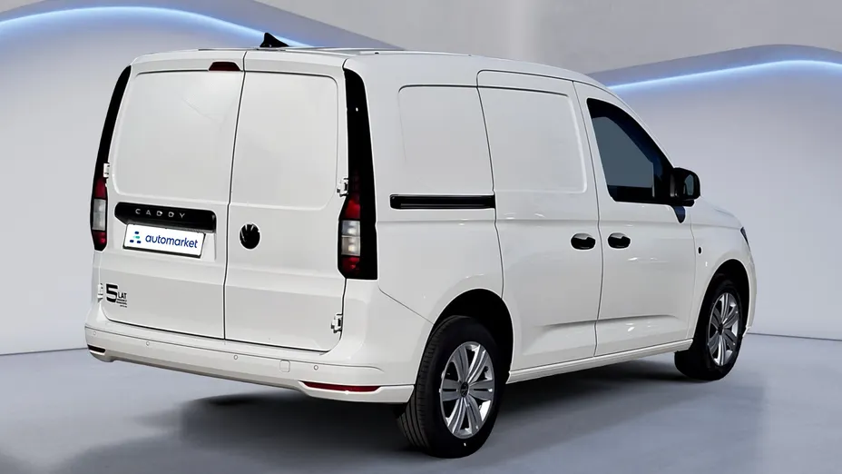 VOLKSWAGEN Caddy Caddy Cargo 2.0 TDI DSG Nowy