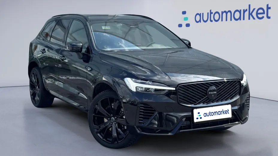 VOLVO XC60 XC60 T6 Plug-In Hybrid AWD Plus Black Edition aut