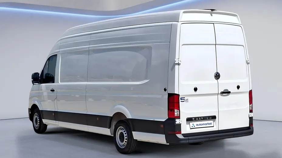 VOLKSWAGEN Crafter Crafter 35 BiTDI (18,4m3) Nowy