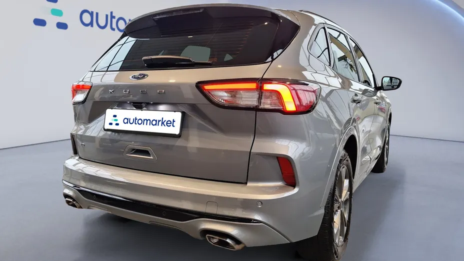 FORD Kuga Kuga 2.0 EcoBlue AWD ST-Line aut