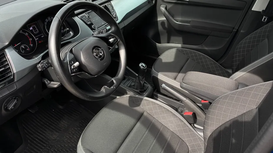 SKODA Fabia Fabia 1.0 TSI Style