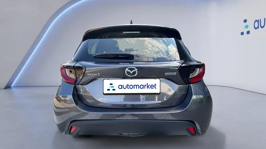MAZDA 2 2 1.5 Hybrid Centre Line CVT