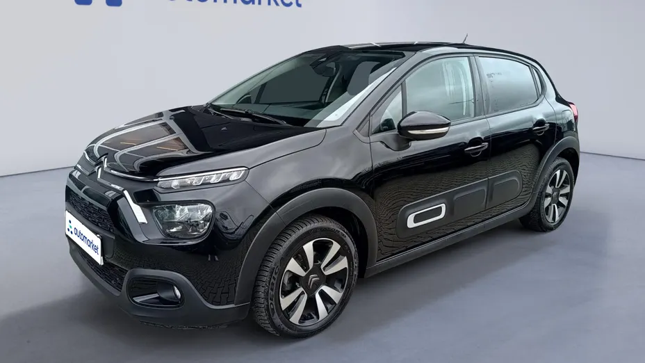 CITROEN C3 C3 1.2 PureTech Max EAT6