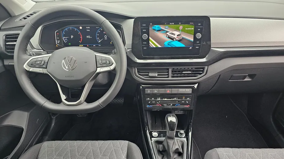 VOLKSWAGEN T-Cross T-Cross 1.0 TSI Life Plus DSG Nowy