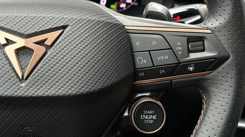 CUPRA Terramar Terramar 1.5 eTSI mHEV DSG