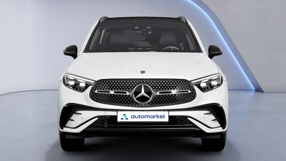 MERCEDES-BENZ GLC GLC 300 de 4-Matic AMG Line Nowy