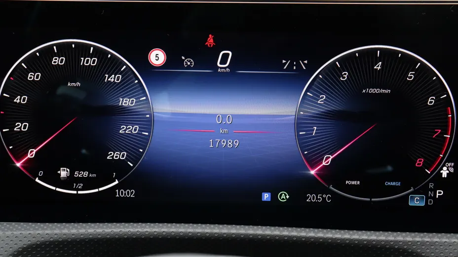 MERCEDES-BENZ A Klasa A 200 AMG Line 7G-DCT