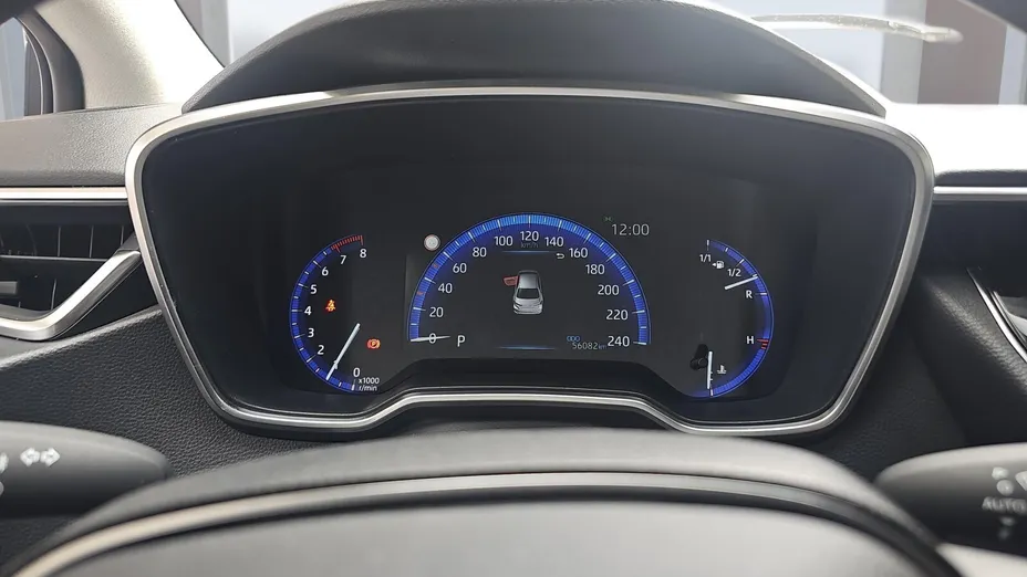 TOYOTA Corolla Corolla 1.5 Style MS