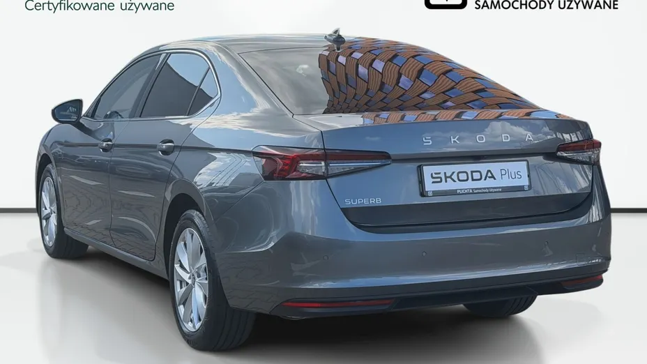 SKODA Superb Superb 1.5 TSI mHEV Selection DSG