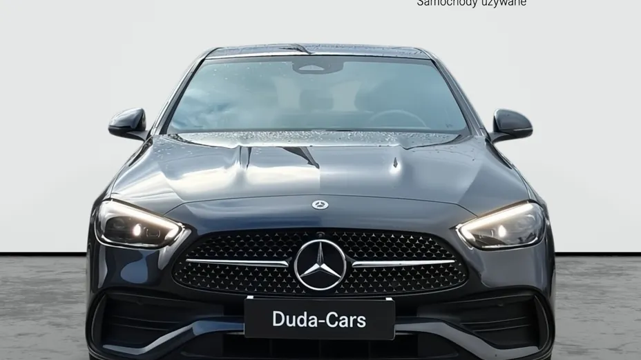 MERCEDES-BENZ C Klasa C 300 de PHEV 4-Matic AMG